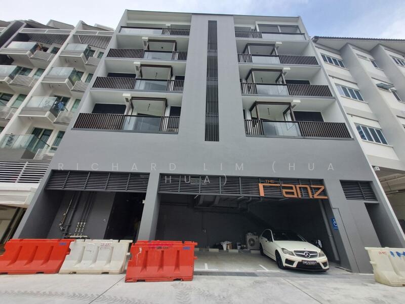 The Ranz, Rangoon Rd, Farrer Park / Serangoon Rd, 1,206 sqft, Other Retail For Sale, by Richard Lim (Hua Hua), 60131733 - Exterior - CommercialGuru.com.sg