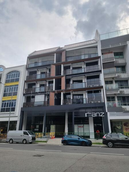 The Ranz, Rangoon Rd, Farrer Park / Serangoon Rd, 1,206 sqft, Other Retail For Sale, by Richard Lim (Hua Hua), 60131733 - Exterior - CommercialGuru.com.sg