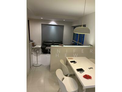 For Rent - 128D Punggol Field Walk