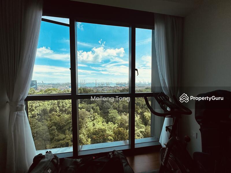 Views from bedrooms