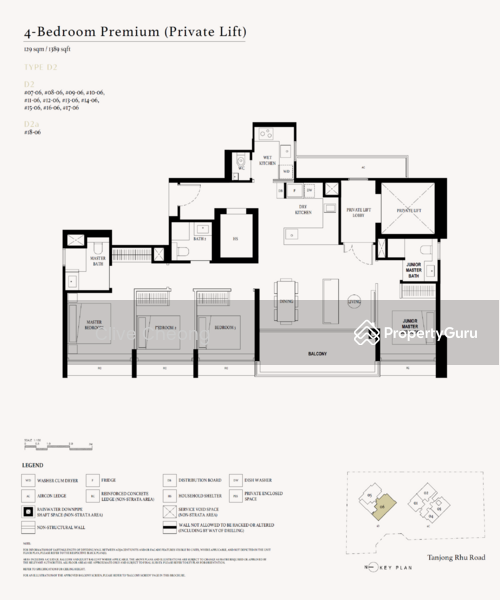 For Sale Arina East Residences