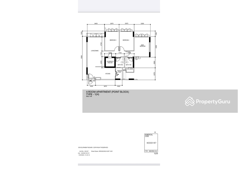 For Sale 279B Sengkang East Avenue