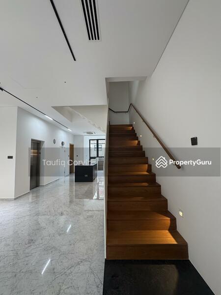 Stairs