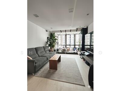 For Sale - Sanctuary Green