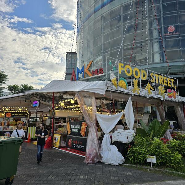 Ang Mo Kio Central, Ang Mo Kio Central, Ang Mo Kio / Bishan / Thomson, 1,500 sqft, Mall Shop For Rent, by Jeannie Anastasia Koe 高晶晶, 60131914 - CommercialGuru.com.sg
