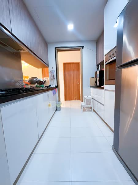 The Palette, 113 Pasir Ris Grove, Room Rental, 150 sqft, Condominium For Rent, by David, 60131919 - Kitchen - PropertyGuru.com.sg