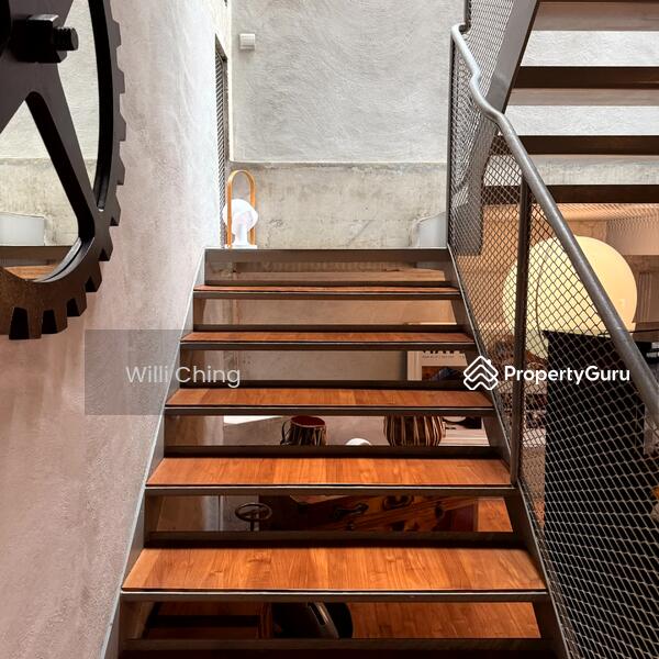 Stairs