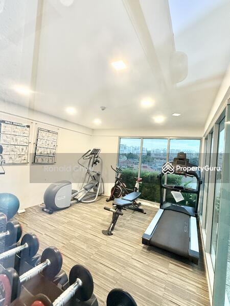 For Rent - Gambir Ridge (Formerly Bartley Terrace