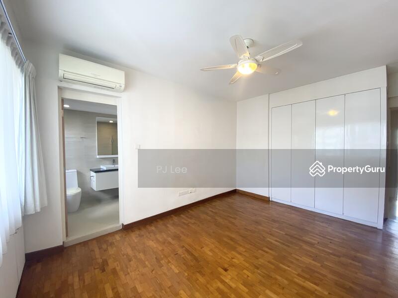 Junior Master Bedroom