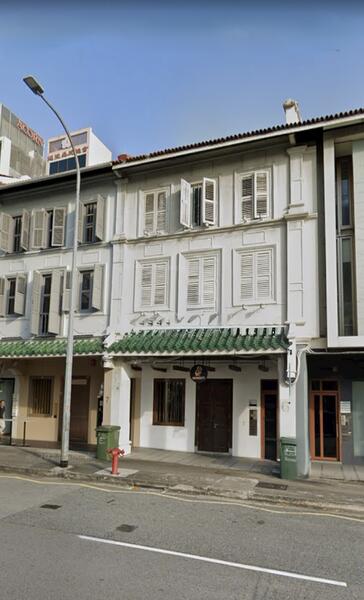 Mohd Sultan Road, Mohamed Sultan road, 2,199 sqft, Food & Beverage For Rent, by Wendy Chua, 60132105 - Exterior - CommercialGuru.com.sg