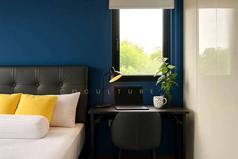 Lake Grande, 6 Jurong Lake Link, Room Rental, 200 sqft, Condominium For Rent, by COCULTURE, 60132121 - Bedroom - PropertyGuru.com.sg