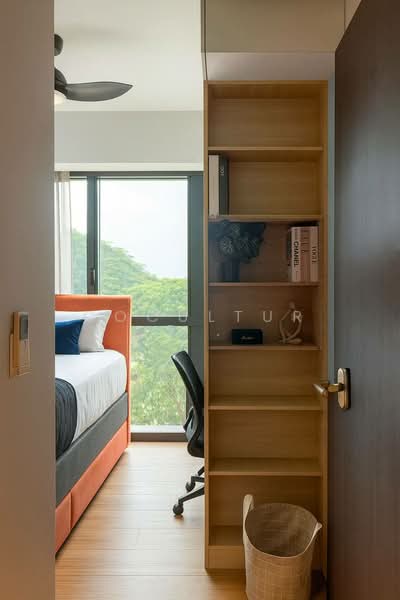 Lake Grande, 6 Jurong Lake Link, Room Rental, 200 sqft, Condominium For Rent, by COCULTURE, 60132121 - Bedroom - PropertyGuru.com.sg