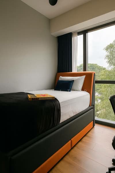 Lake Grande, 6 Jurong Lake Link, Room Rental, 200 sqft, Condominium For Rent, by COCULTURE, 60132121 - Bedroom - PropertyGuru.com.sg