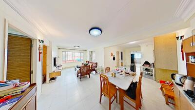 For Sale - 485A Tampines Ave 9