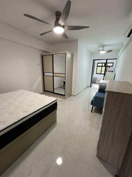 Bedroom