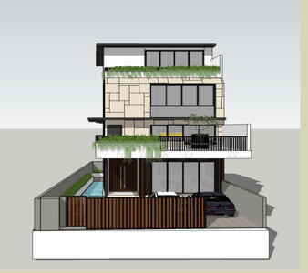 For Sale - Brand New Semi Detached Coronation Road / Nanyang Pri Sch