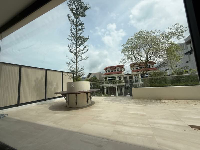 OPEN HOUSE Sat/Sun - Brand New Freehold Semi Detached Coronation Road / Nanyang Pri Sch, Coronation Road / Princess Of Wales / Duchess Ave, 4 Bedrooms, 7,000 sqft, Semi-Detached House For Sale, by Bernard Wu, 60132163 - Exterior - PropertyGuru.com.sg