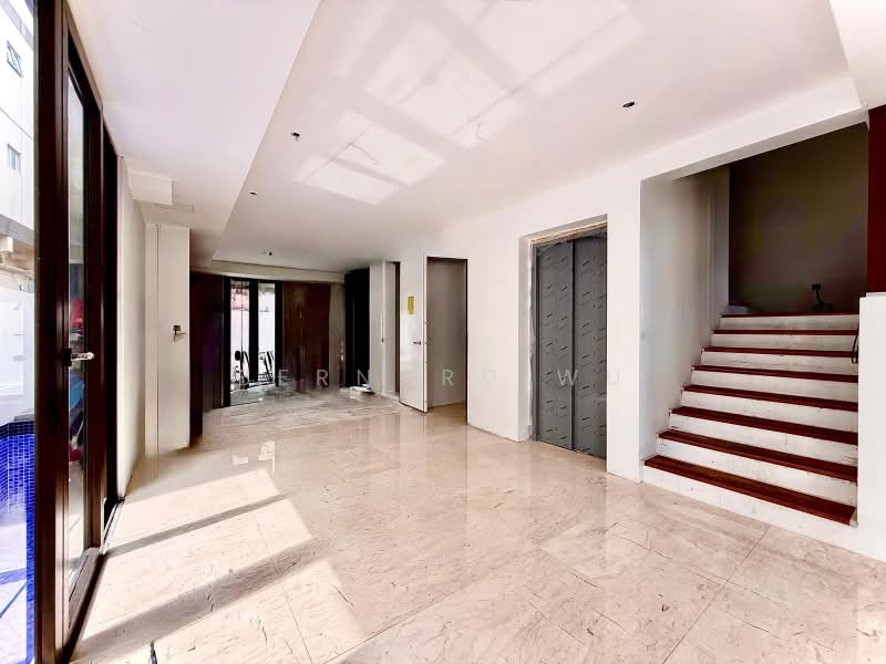 OPEN HOUSE Sat/Sun - Brand New Freehold Semi Detached Coronation Road / Nanyang Pri Sch, Coronation Road / Princess Of Wales / Duchess Ave, 4 Bedrooms, 7,000 sqft, Semi-Detached House For Sale, by Bernard Wu, 60132163 - Interior - PropertyGuru.com.sg
