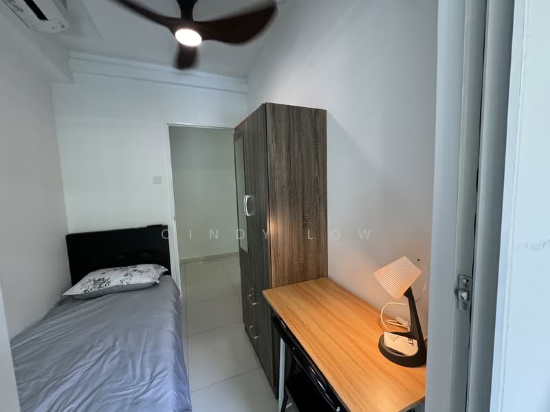 The Stellar, 18A West Coast Road, Room Rental, 75 sqft, Condominium For Rent, by Cindy Low, 60132171 - Bedroom - PropertyGuru.com.sg