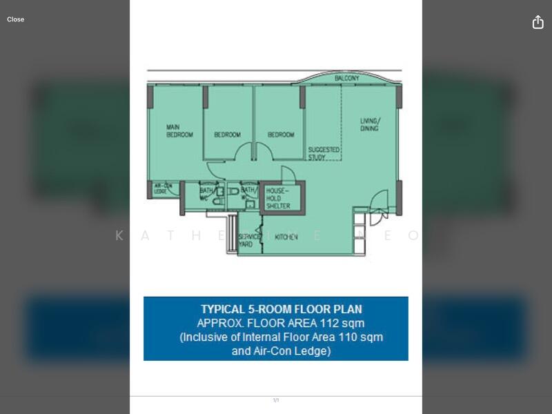For Sale 308C Punggol Walk