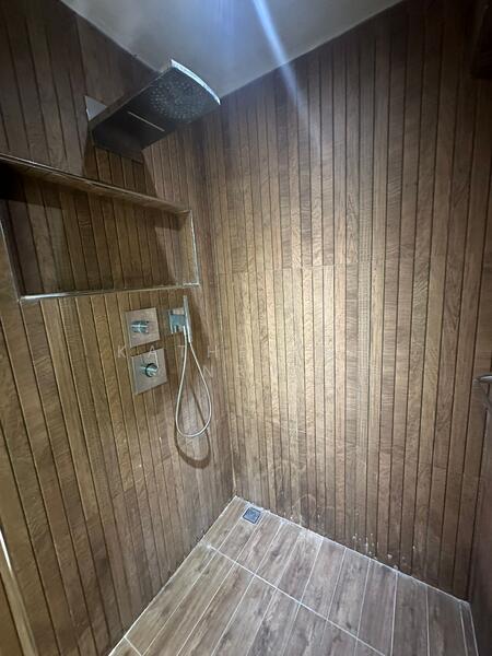 Hansgrohe Axor Rain shower