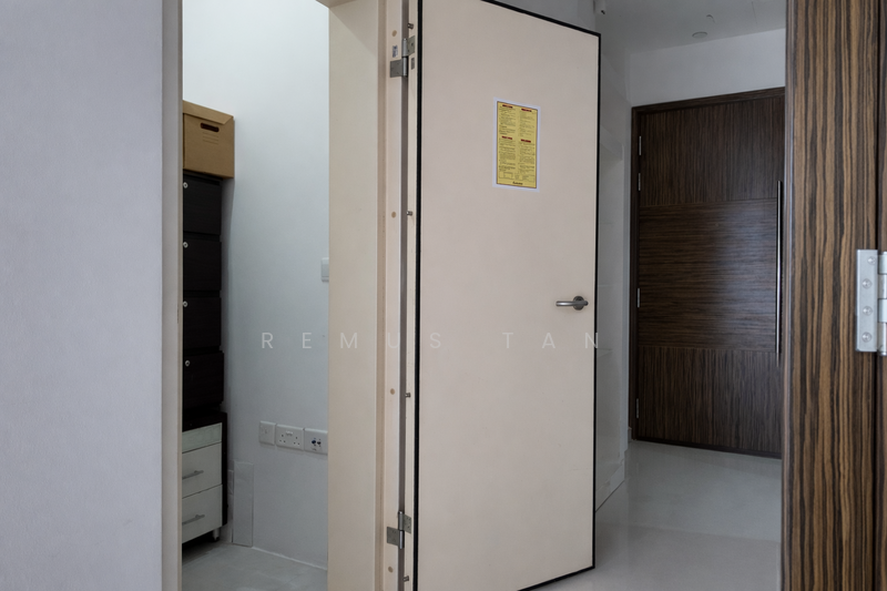 Everitt Edge Condominium For Sale at S$ 748,000 | PropertyGuru Singapore - Household Shelter