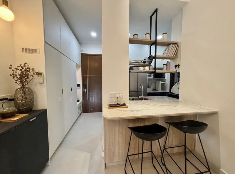 Adana @ Thomson, 8 Old Upper Thomson Road, 4 Bedrooms, 1,152 sqft, Condominium For Sale, by Esther Chay, 60132212 - Kitchen - PropertyGuru.com.sg