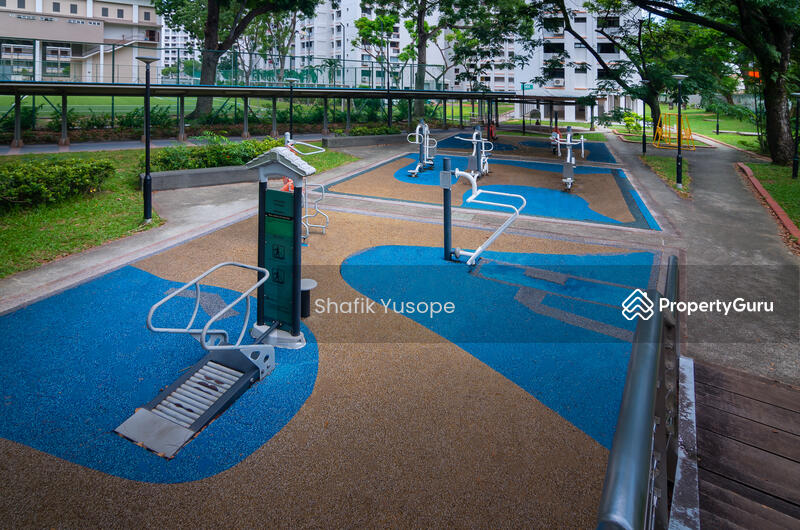 For Sale - 361 Tampines Street 34