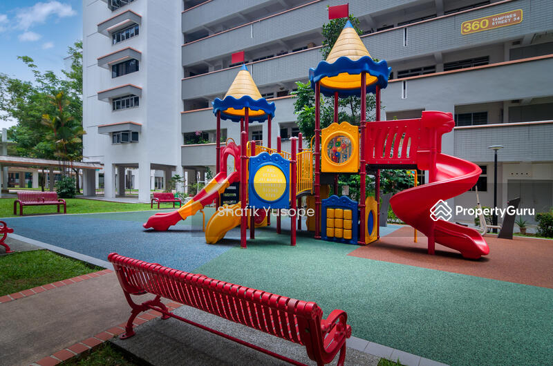 For Sale - 361 Tampines Street 34