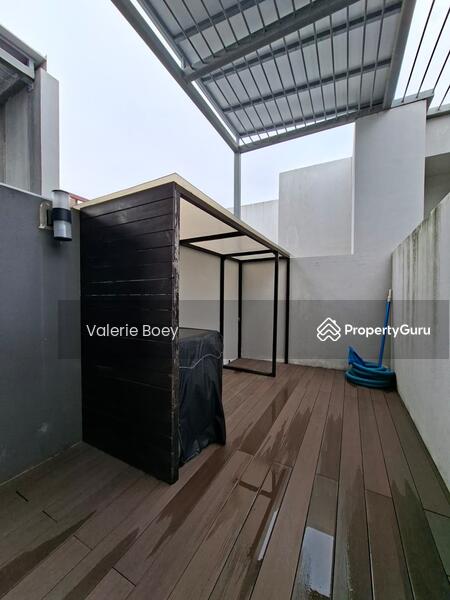 Pool Deck