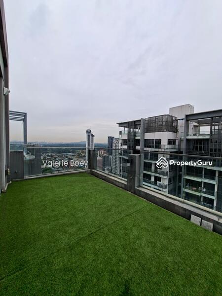 Roof Terrace