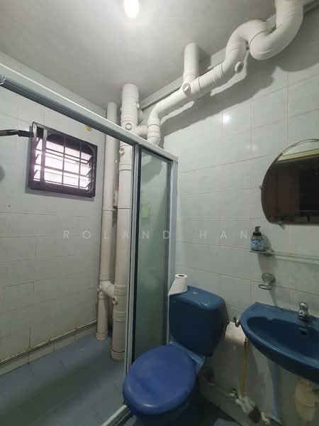 69 Redhill Close, , Room Rental, 110 sqft, HDB Flat For Rent, by Roland Han, 60132315 - Bathroom - PropertyGuru.com.sg