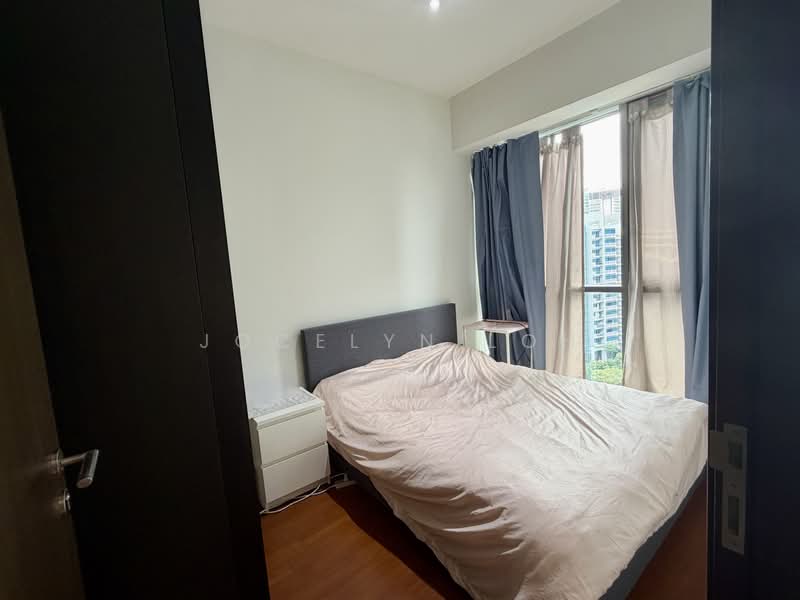 Neu at Novena, 27 Moulmein Rise, 2 Bedrooms, 549 sqft, Condominium For Rent, by Jocelyn Loh, 60132480 - Master Bedroom - PropertyGuru.com.sg