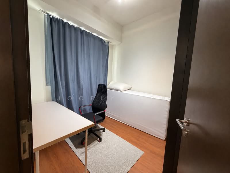 Neu at Novena, 27 Moulmein Rise, 2 Bedrooms, 549 sqft, Condominium For Rent, by Jocelyn Loh, 60132480 - Common Bedroom - PropertyGuru.com.sg