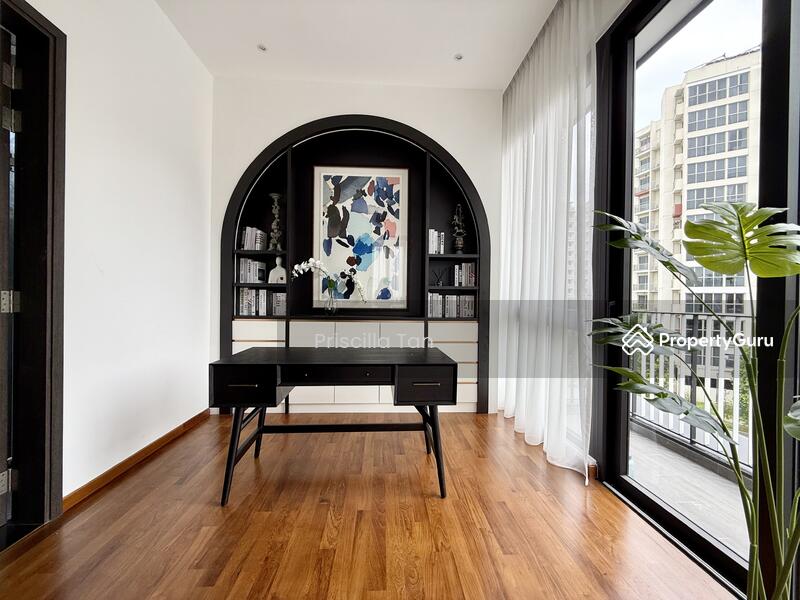 For Sale - Brand New 3.5 Storey Semi-D @ Jalan Loyang Besar Pasir Ris Park Downtown East
