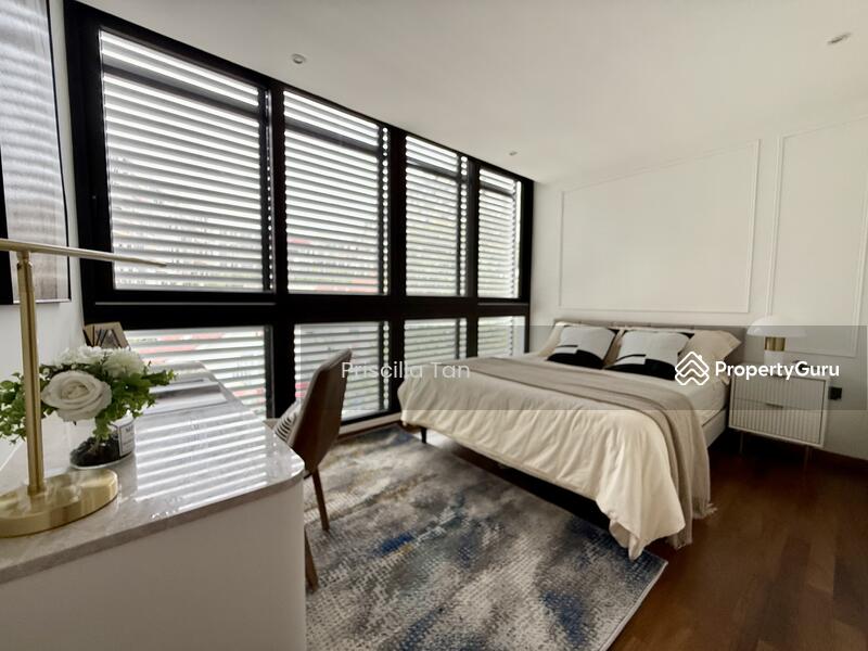 For Sale - Brand New 3.5 Storey Semi-D @ Jalan Loyang Besar Pasir Ris Park Downtown East