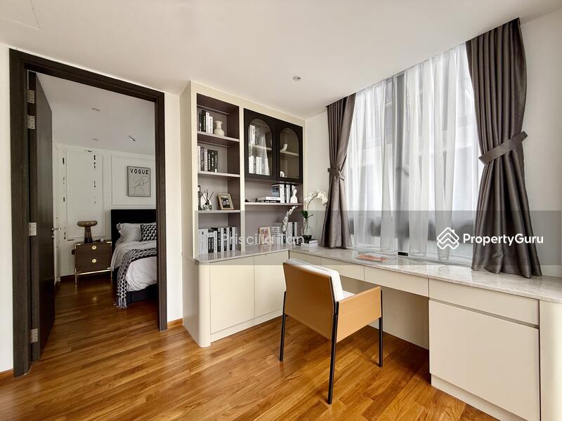 For Sale - Brand New 3.5 Storey Semi-D @ Jalan Loyang Besar Pasir Ris Park Downtown East