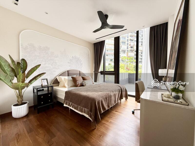 For Sale - Brand New 3.5 Storey Semi-D @ Jalan Loyang Besar Pasir Ris Park Downtown East