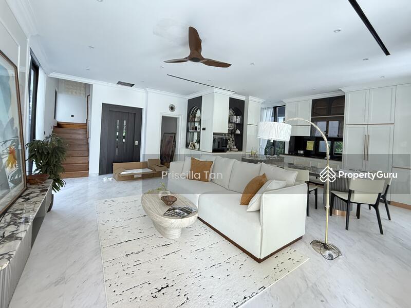 For Sale - Brand New 3.5 Storey Semi-D @ Jalan Loyang Besar Pasir Ris Park Downtown East