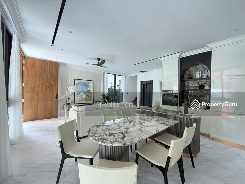 For Sale - Brand New 3.5 Storey Semi-D @ Jalan Loyang Besar Pasir Ris Park Downtown East