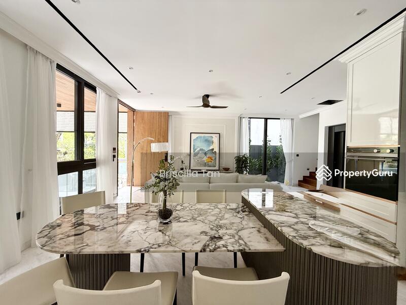 For Sale - Brand New 3.5 Storey Semi-D @ Jalan Loyang Besar Pasir Ris Park Downtown East