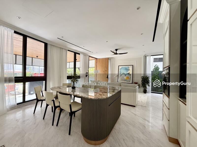 For Sale - Brand New 3.5 Storey Semi-D @ Jalan Loyang Besar Pasir Ris Park Downtown East