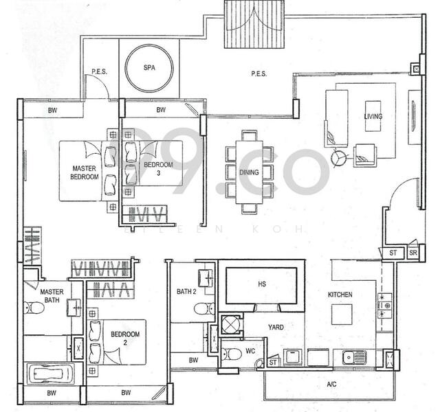 For Sale ClementiWoods Condominium