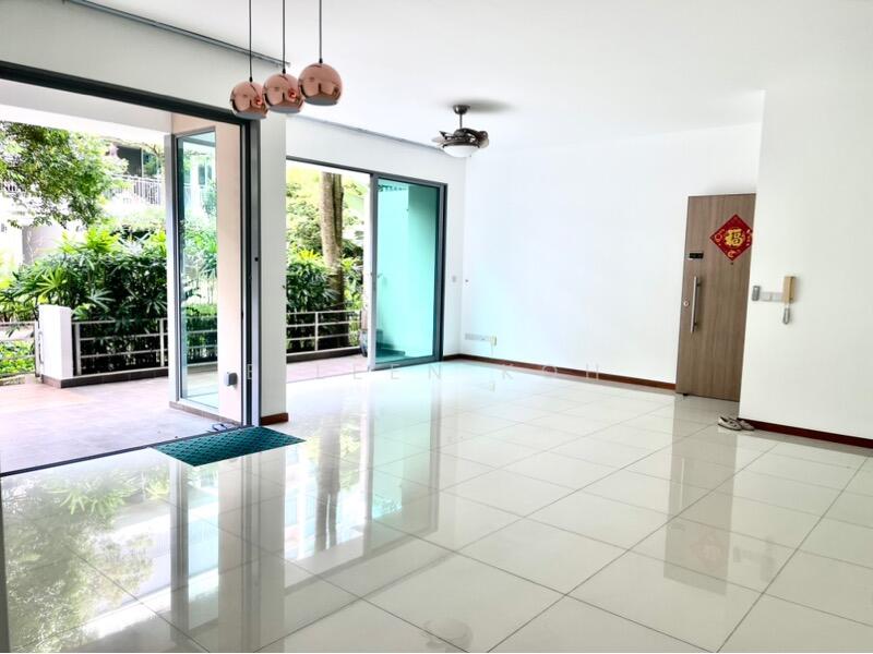 For Sale - ClementiWoods Condominium