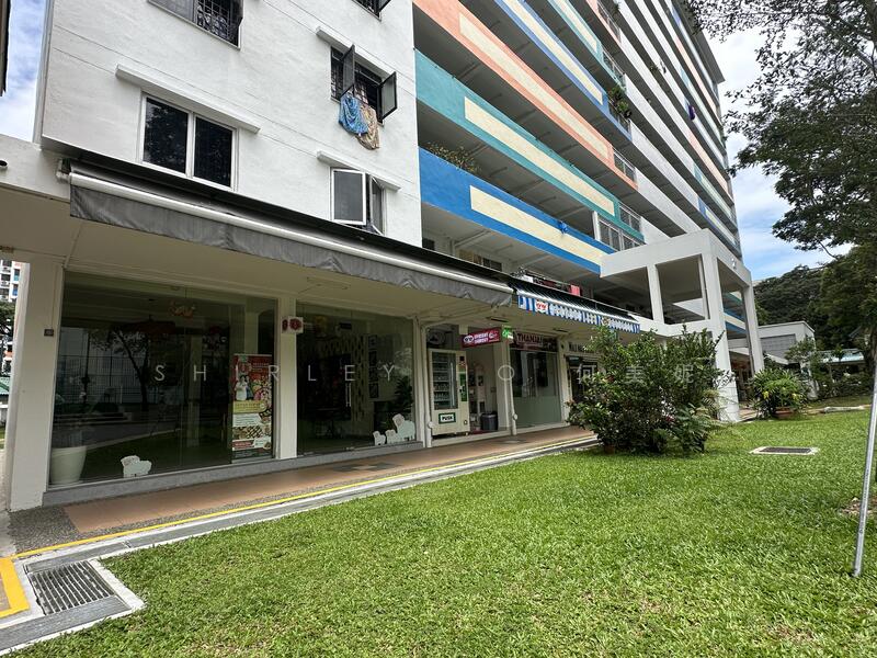 21 Chai Chee Road, 21 Chai Chee Road, 1,485 sqft, Shop / Shophouse For Sale, by Shirley Ho 何美妮, 60132543 - CommercialGuru.com.sg