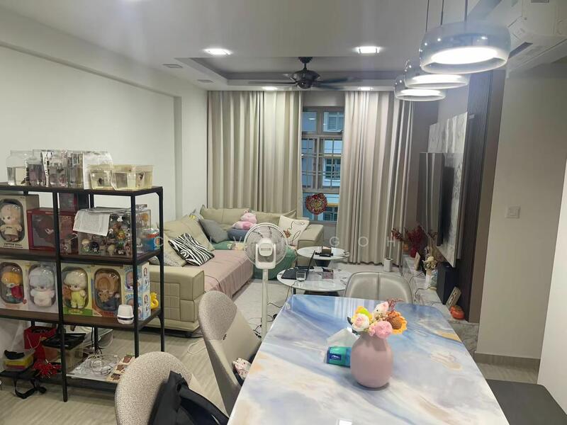 For Rent - 488C Choa Chu Kang Avenue 5