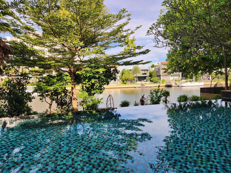 Paradise Island Bungalow House For Sale at S$ 11,988,000 | PropertyGuru Singapore