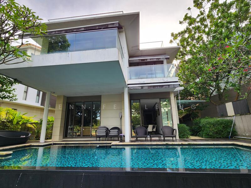 Paradise Island Bungalow House For Sale at S$ 11,988,000 | PropertyGuru Singapore