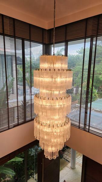 Paradise Island Bungalow House For Sale at S$ 11,988,000 | PropertyGuru Singapore - Entrance