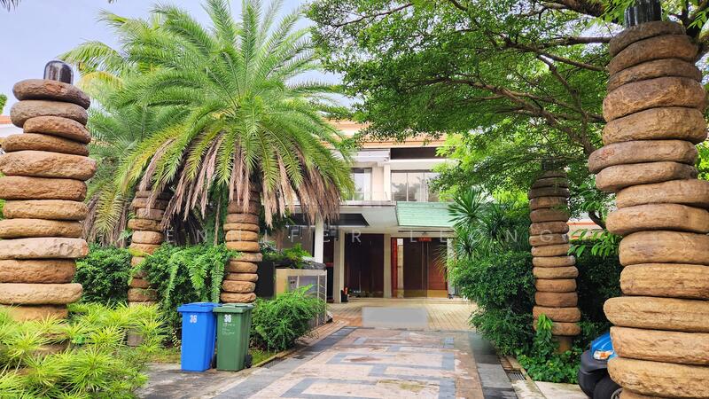 Paradise Island Bungalow House For Sale at S$ 11,988,000 | PropertyGuru Singapore